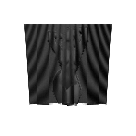 Sculpted Woman