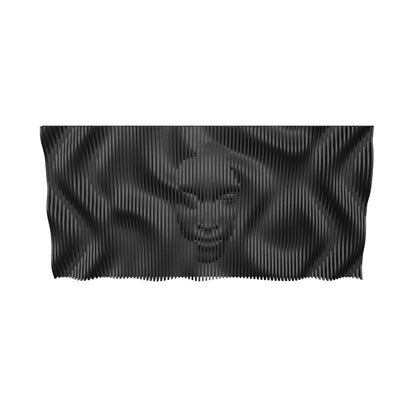 La Cara — 90 × 44